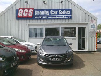 Hyundai I30 1.4 Style Nav Euro 5 5dr