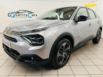 Citroen C4 1.2 PureTech PLUS Euro 6 (s/s) 5dr