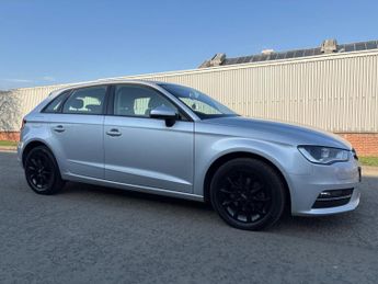 Audi A3 1.6 TDI SE Sportback Euro 5 (s/s) 5dr
