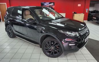 Land Rover Discovery Sport 2.2 SD4 HSE Luxury Auto 4WD Euro 5 (s/s) 5dr