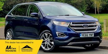 Ford Edge 2.0 TDCi Titanium Powershift AWD Euro 6 (s/s) 5dr