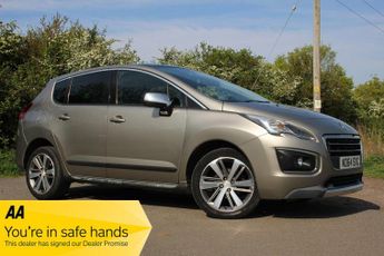 Peugeot 3008 1.6 HDi Allure Euro 5 5dr