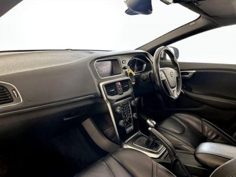 Volvo V40 2.0 T2 R-Design Pro Euro 6 (s/s) 5dr