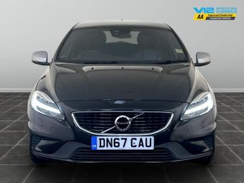 Volvo V40 2.0 T2 R-Design Pro Euro 6 (s/s) 5dr