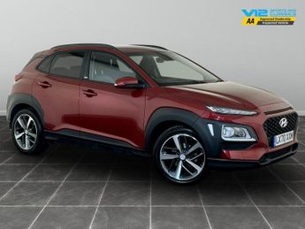 Hyundai KONA 1.0 T-GDi Play Euro 6 (s/s) 5dr