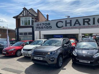 Land Rover Discovery Sport 2.0 TD4 SE Tech Auto 4WD Euro 6 (s/s) 5dr