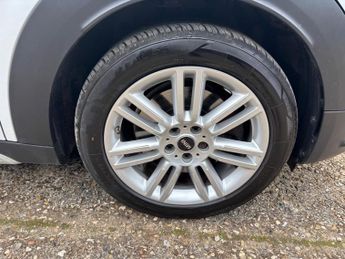 MINI Countryman 2.0 Cooper S Exclusive Steptronic Euro 6 (s/s) 5dr