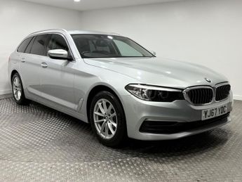 BMW 520 2.0 520d SE Touring Auto xDrive Euro 6 (s/s) 5dr