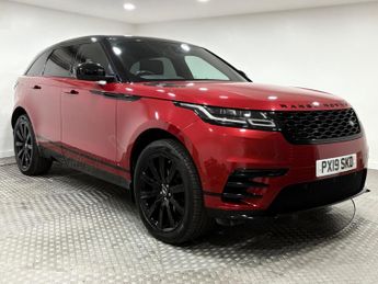 Land Rover Range Rover 2.0 D240 R-Dynamic SE Auto 4WD Euro 6 (s/s) 5dr
