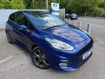 Ford Fiesta 1.0T EcoBoost ST-Line Euro 6 (s/s) 3dr