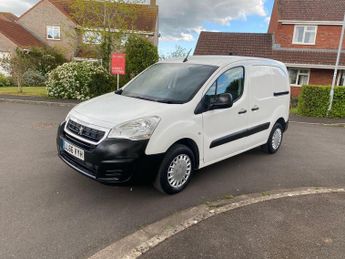 Peugeot Partner 1.6 BlueHDi 854 Professional L1 5dr