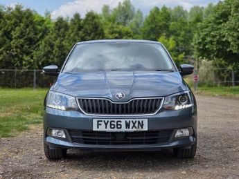 Skoda Fabia 1.2 TSI SE L DSG Euro 6 (s/s) 5dr
