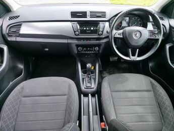 Skoda Fabia 1.2 TSI SE L DSG Euro 6 (s/s) 5dr