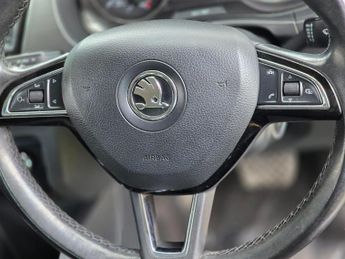 Skoda Fabia 1.2 TSI SE L DSG Euro 6 (s/s) 5dr