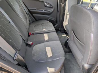 Kia Picanto 1.25 3 Auto Euro 5 5dr