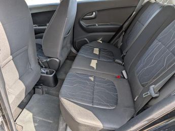 Kia Picanto 1.25 3 Auto Euro 5 5dr