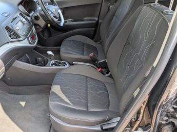 Kia Picanto 1.25 3 Auto Euro 5 5dr