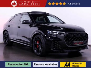 Audi Q8 4.0 TFSI V8 Performance Carbon Vorsprung Tiptronic quattro Euro 