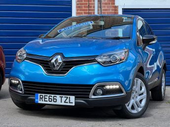 Renault Captur 1.2 TCe ENERGY Dynamique Nav Auto Euro 6 (s/s) 5dr