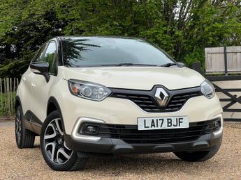 Renault Captur 1.2 TCe ENERGY Dynamique Nav EDC Euro 6 (s/s) 5dr