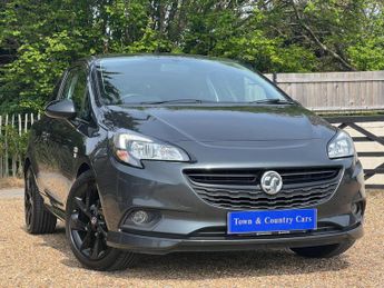 Vauxhall Corsa 1.4i ecoFLEX Limited Edition Euro 6 3dr