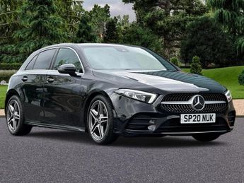 Mercedes A Class 1.3 A200 AMG Line (Executive) Euro 6 (s/s) 5dr