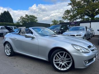 Mercedes SLK 3.0 SLK280 G-Tronic Euro 4 2dr