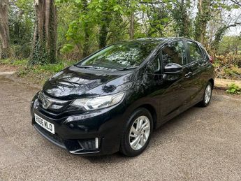 Honda Jazz 1.3 i-VTEC SE CVT Euro 6 (s/s) 5dr