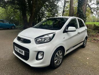 Kia Picanto 1.25 SE Auto Euro 6 5dr