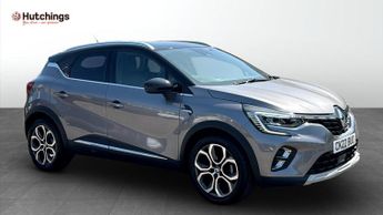 Renault Captur S Edition Tce Auto