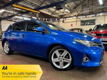 Toyota Auris 1.4 D-4D Excel Euro 5 (s/s) 5dr