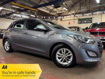 Hyundai I30 1.6 CRDi Active Auto Euro 5 5dr