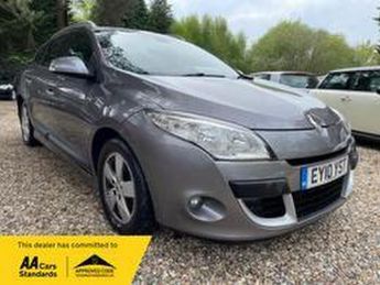 Renault Megane 1.5 dCi Dynamique Sport Tourer Euro 4 5dr