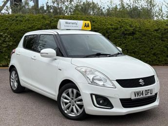 Suzuki Swift 1.3 DDiS SZ4 Euro 5 5dr