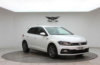 Volkswagen Polo 1.0 TSI R-Line Euro 6 (s/s) 5dr