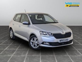 Skoda Fabia 1.0 SE Euro 6 (s/s) 5dr