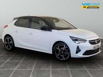 Vauxhall Corsa 1.2 Turbo SRi Edition Euro 6 (s/s) 5dr