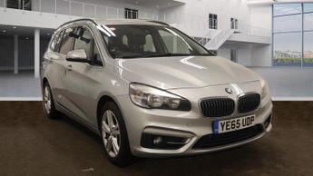 BMW 220 2.0 220d Luxury Auto xDrive Euro 6 (s/s) 5dr