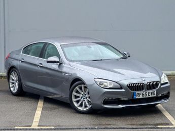 BMW 640 3.0 640d SE Auto Euro 6 (s/s) 4dr