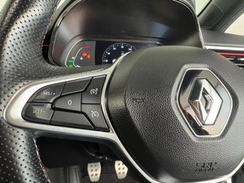 Renault Clio 1.0 TCe RS Line Euro 6 (s/s) 5dr
