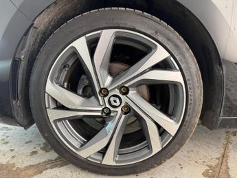 Renault Clio 1.0 TCe RS Line Euro 6 (s/s) 5dr
