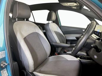Volkswagen ID.3 Pro Performance 58kWh Family Auto 5dr