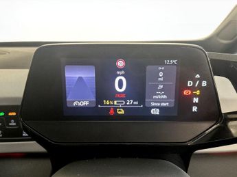 Volkswagen ID.3 Pro Performance 58kWh Family Auto 5dr