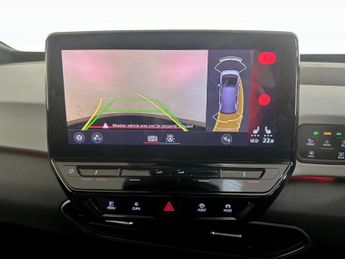 Volkswagen ID.3 Pro Performance 58kWh Family Auto 5dr
