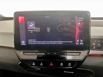 Volkswagen ID.3 Pro Performance 58kWh Family Auto 5dr