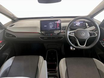 Volkswagen ID.3 Pro Performance 58kWh Family Auto 5dr