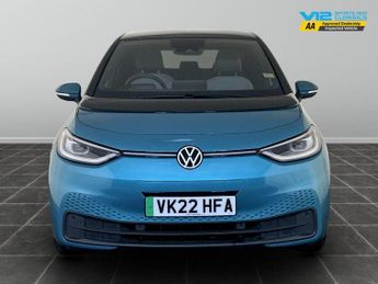 Volkswagen ID.3 Pro Performance 58kWh Family Auto 5dr