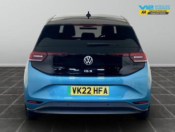 Volkswagen ID.3 Pro Performance 58kWh Family Auto 5dr