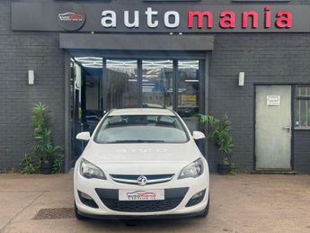 VAUXHALL ASTRA 1.3 CDTi ecoFLEX Design Sports Tourer 5dr Diesel Manual Euro 5 (