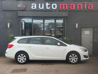 VAUXHALL ASTRA 1.3 CDTi ecoFLEX Design Sports Tourer 5dr Diesel Manual Euro 5 (